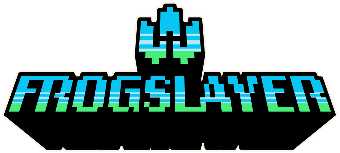 Arcade Game Logo